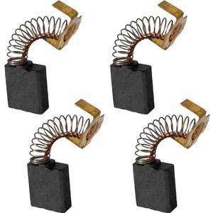 4pack 5140033-19 Carbon Brush Replacement for Table Saw DW745 DWE7480 DWE7490X DWE7491RS DWE7499GD Power Tool Accessories