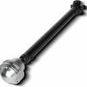 Front Drive Shaft Propeller Shaft Driveshaft Assembly fits for Ford Explorer V6 4.0L V8 5.0L 1997 1998 1999 2000 2001, for Mercury Mountaineer 4.0L 5.0L 1997-2001, 4WD for F77Z4A376CB XL2Z4A376BA