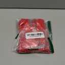 XYWHPGV Pet Dog Raincoat Dog Rain Jacket Poncho Coats Polyester Puppy Water-Repellent Hooded Rainwear with Reflective Stripes (Df36d 05a61 70e12 9c2f4 72ae0 ef88d