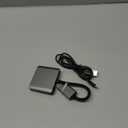 Displayport to Dual HDMI Splitter 1 in 2 Out, 4K 60Hz DP 1.4 to Dual HDMI 2.0 Adapter Port, for Laptop Computer Monitor MST/SST/Extend/Copy Display(Mac OS Mirror Only)