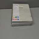 5 x 2026 Planner, Weekly and Monthly Calendar Planning Agenda, Jan - Dec 2026, Academic Planner Book, Desk Accessories and Office School Supplies - A5 (6.3'' x 8.5'')