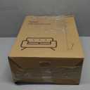 LED Tree Floor Lamp, 2500LM Super Bright Standing Lamp with Remote & Touch Control, 4 Color Temperatures, 3 Rotatable Lights, Modern Dimmable Floor Lamps for Living Room Bedroom Office (Black & Gold)