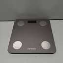 Smart Bathroom Scale for Body Weight, Digital Weighing Scale with BMI, Body Fat, Muscle Mass, Bluetooth Machine for People, Work with App, 14 Body Composition Analyzer (396 lb)