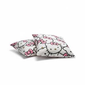 Hello Kitty pillow cases, 17"*17", 2 Pack