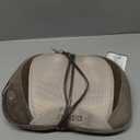 HoMedics 3D Full Body Shiatsu & Vibration Massage and Heat Pillow for Neck, Upper Back and Lumbar (1 Count (Pack of 1), Brown)