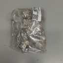 Boho Floral Throw Pillow Covers 20x20 inch Set of 2,Grey Boho Rug Geometric Floral Pattern Decor Double Sided Pattern Cushion Cover Soft Pillow Case Living Sofa Room Bed Square Pillow Cover