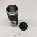 Contigo Byron 2.0 Stainless Steel Travel Mug with SNAPSEAL Lid and Grip 20oz. Juniper (20oz (Pack of 1))