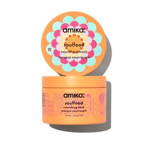 amika soulfood nourishing mask (8 Fl Oz (Pack of 1))