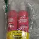 Marc Anthony Leave-In Conditioner Spray & Detangler, Grow Long Biotin, 2-pack - Anti-Frizz Deep Conditioner For Split Ends & Breakage - Vitamin E, Caffeine & Ginseng for Curly, Dry & Damaged Hair (8.4 Fl Oz (Pack of 2))