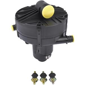 Secondary Air Pump A0001405185 Compatible With C E S W204 S204 W211 M272 M273