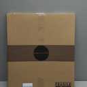 Americanflat 16x20 Picture Frame with Polished Plexiglass - Wide Picture Frames Made of Engineered Wood for Vertical or Horizontal Wall Display - Epic Collection - Walnut