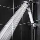 Aroma Sense Pure Rain High-Output Revitalizing Shower Filter  Helps Soothe Dry, Itchy Skin and Supports Healthy-Looking Hair and Nails.