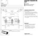 Delta Faucet RP23601 Fixed Roman Tub Rough,Chrome,0.5