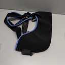 Velpeau Arm Sling Shoulder Immobilizer for Women and Men, fit Left or Right Arm - Rotator Cuff Support Brace - Medical Sling for Shoulder, Clavicle, Elbow Injury (Comfort type, X-Large: Bust 41″-47″)