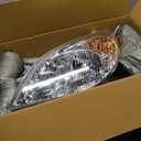 DORMAN AUTO LAMP Head Lamp Assembly Driver's Side