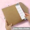 3 x Lbylyhxc 2026 Yearly Wall Calendar - Annual calendar 2026, 2026 Yearly Wall Calendar&Planner with Writing Paper, January 2026 - December 2026, X Large, 34.7" x 22.8", 2025-2026 Yearly Planner (Annual calendar - Green)