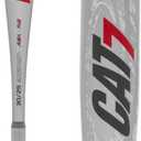 Marucci CAT7 Silver USSSA Senior League Baseball Bat (31"/ 26 oz)