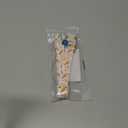 DOGWONG Easter Dog Collar, Comfortable Adjustable Easter Carrot Dog Collar with Plastic Buckle for Small Medium Dogs, Neck 11-16 inches