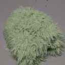 Petbuy Pet Dog Bed Blankets, Fluffy Fleece Dog Throw Blankets Sleep Mat,Soft Puppy Blankets Cat Kitten, S M L XL,Fuzzy Reversible Sherpa Blanket for Bed, Couch, Sofa, Travel,Washable & Lightweight (30 INCH X20 INCH, Green)