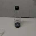 sodastream 500ml Dishwasher Safe Slim Bottle (Black)