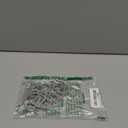 Vargo Titanium Binary Carabiner - Lightweight and Strong Titanium Carabiner