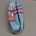 Kids Youth Basketball Size 3/4/5 (22''/25.5"/27.5") Premium Rubber Basketball for Boys Girls Age 3-14 Indoor Outdoor Pool Play (Gift for Children) (Blue Pink Purple)