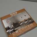 Laminate Floor Repair Kit with Heat Pen, 11 Color Wood Vinyl Floor Furniture Repair Kit Linoleum Repair Hard Wax Touch Up Marker Cover Scratches, Stains, Cracks, Holes for Door, Cabinet, Table.