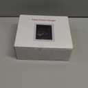 Solar Panel for Ring Camera, 2 Pack 4W Solar Charger Compatible with Rings Spotlight &All-New Stick Up Outdoor Cam Battery, 10ft Long Cable with USB-C to Ring Barrel Plug Adapter