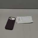 Compatible with Magsafe 2 in 1 Detachable iPhone 17 Pro Max Wallet Case with Card Holder, Women Men 4 Credit Card Slots Magnetic PU Leather RFID Blocking Flip Kickstand, for Apple 17 Pro Max, Purple