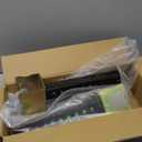 3 Pack Roof Riser Brackets Kit for Patio Pergola Adjustable Saddle Stainless Steel Roof Riser Heavy Duty Pergola Roof Beam Mount Brackets for Gazebo Roof Patio Cover (Black Gold)