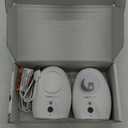 TimeFlys Audio Baby Monitor Paladin Portable, Rechargeable, Extra Long Range up to 2000 ft, Night Light, Camping