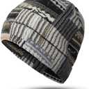 WTACTFUL Fleece Winter Warm Watch Cap - Mens Womens Skull Beanie Hat for Running Skiing Hiking