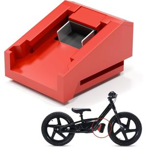 Battery Adapter for Stacyc 12" and 16" Fit for Mil.Waukee 18v Batteries, Easy to Install