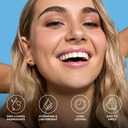Bondi Sands Self Tanning Foam | Lightweight, Self-Tanner Foam Enriched with Aloe Vera and Coconut Provides an Even, Streak-Free Tan