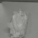 WHJY 4 Pack Banana Split Bowls Ice Cream Sundae Bowls Banana Split Boats 250ml/8oz Ice Cream Dishes Glass Banana Split Dish for Fruits Salad Dessert-Radial Line Pattern