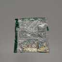 CTYBB Bling Diamond Band Compatible with Apple Watch Bands for Women 42mm 44mm 45mm 46mm Series 11 10 9 8 7 6 5 4 SE 3 2 1, Sparkle Metal Bracelet Wristband, Cute Lucky Clover Dressy iWatch Band,Gold/White