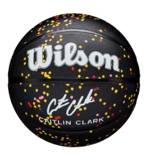 Wilson Caitlin Clark Journey 28.5' Basketball Series 