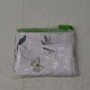 Horaldaily Spring Summer Tablecloth 52x70 Inch Rectangular, Eucalyptus Floral Table Cover for Party Picnic Dinner Decor (52" x 70" (Rectangular), Green)