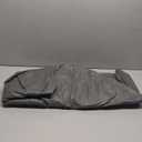 Explore Land Tire Covers 2 Pack - Tough Tire Wheel Protector for Truck, SUV, Trailer, Camper, RV - Universal Fits Tire Diameters 35-38.75 inches, Charcoal