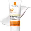 La Roche-Posay Anthelios Mineral Sunscreen SPF 50 Gentle Lotion, Broad Spectrum SPF + Antioxidants, Face & Body Sunscreen, Titanium Dioxide & Zinc Oxide, Oxybenzone Free, Oil Free
