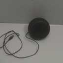 USB Computer Speaker for Laptop, External Speakers for Desktop Computer with Crystal Clear Sound, Rich Bass and Volume Buttons, Plug-N-Play (Black)