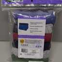 Fruit of the Loom Men's Underwear Briefs, Tag Free & Moisture Wicking (L)