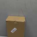 Magnetic Dryer Ball Holder and Magnetic Hanger Holder for Laundry Room Organization and Storage, Magnetic Lint Bin for Laundry Room, Iron Basket Dryer Ball Container for Laundry Room Storage (White)