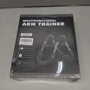 Twister Arm Trainer, Adjustable Chest Workout Equipment for Men & Women, Home Gym Strength Trainer, Muscle Builder & Strength Training for Arms, Chest (Blue, 20-60lb)