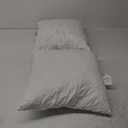 Utopia Bedding Throw Pillows Insert (Pack of 2, White) - 20 x 20 Inches Bed and Couch Pillows - Indoor Decorative Pillow