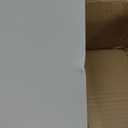 Hoolerry 5 Pcs Wire Shelf Covers Foamed PVC Wire Rack Covers for Removable Closet (Not Wood) Pantry Shelves for Cabinet Bathroom Kitchen Shelving Decoration(White,33x16inch)