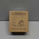 Teccle Metal Wall Mount for SimpliSafe Outdoor Camera, Anti-Drop, 360 Degree Adjustment Swivel Mount Bracket (Camera Not Included) (1 Pack)