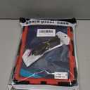 Case for iPad 10th Generation 10.9 Inch (2022), iPad (A16) 11th Generation 11 Inch (2025), Rugged i Pad Case 10th Gen with 360Rotating Stand Screen Protector Pen Holder Shoulder Strap, Red