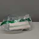 Dollhouse Miniature 1:12 Scale White Double BED with Mattress T5028 by Town Square