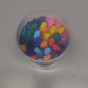 SKKSTATIONERY 36-Pcs Mini Dry Erase Markers, Whiteboard Markers, Marker Pens 3.5'', Markers